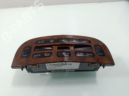 Climate control PEUGEOT 607 (9D, 9U)  | BP33932230I5  - Image 8