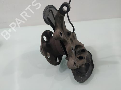 Left front steering knuckle MERCEDES-BENZ CLK (C209)  | BP29913296M25