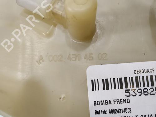 Brake master cylinder VW LT 28-46 II Van (2DA, 2DD, 2DH)  | BP28584193M77