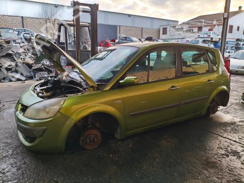Used Parts RENAULT GRAND SCÉNIC II (JM0/1_) 1.5 dCi (103 hp) 4439452