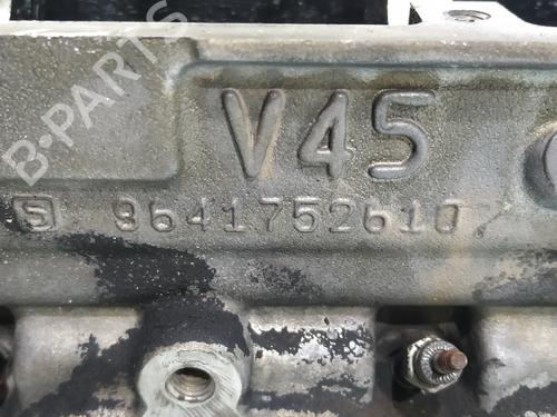Cylinder head PEUGEOT 407 (6D_) 2.0 (6DRFNB, 6DRFNE) | BP25861396M5
