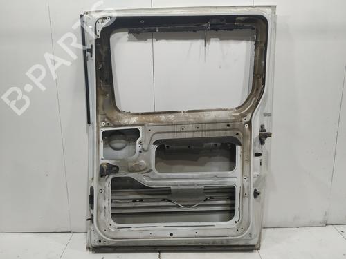 Højre side skydedør CITROËN JUMPY II Platform/Chassis 2.0 HDi 125 | BP29452612C75 