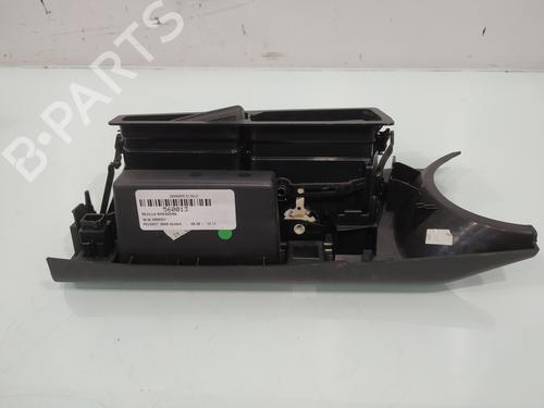 Air vent PEUGEOT 3008 I MPV (0U_) 1.6 HDi | BP31643809I21 