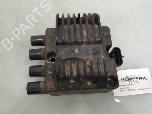 Used Ignition coil OPEL VECTRA B (J96) 1.6 i 16V (F19) (100 hp) 8948082