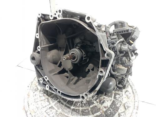 Gearkasse CITROËN C4 Grand Picasso I (UA_) 1.6 HDi (109 hp) 17238722