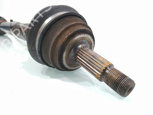 Right front driveshaft SEAT CORDOBA (6K1, 6K2)  | BP26680087M39 