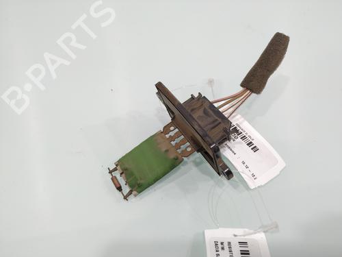 Heater resistor DACIA SANDERO II  | BP26275188M108 