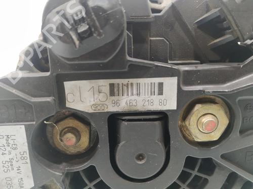 Alternator CITROËN C4 I (LC_) | BP37791607M7 - Image 2