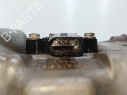 Oil sump VW PASSAT B7 Variant (365)  | BP29532148M115 