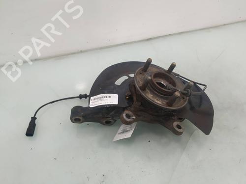 Left front steering knuckle KIA SPORTAGE IV (QL, QLE) 2.0 CRDi AWD | BP9343099M25 