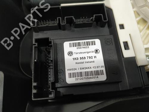 Front right window mechanism SEAT LEON (1P1) | BP31250275C23