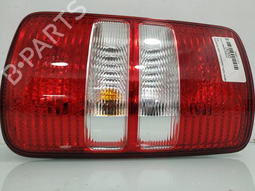 Right taillight VW CADDY III Box Body/MPV (2KA, 2KH, 2CA, 2CH) 1.6 TDI | BP8279836C35 