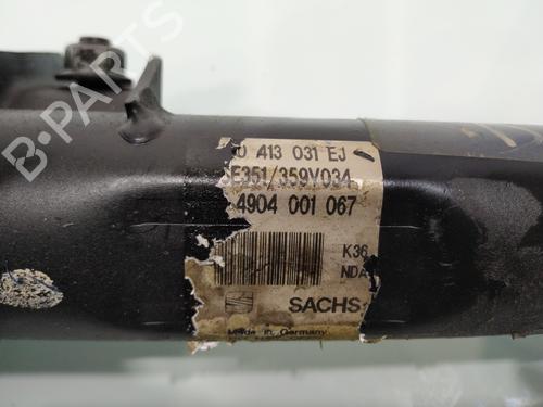 Right front shock absorber SEAT ALTEA (5P1)  | BP8084940M17 