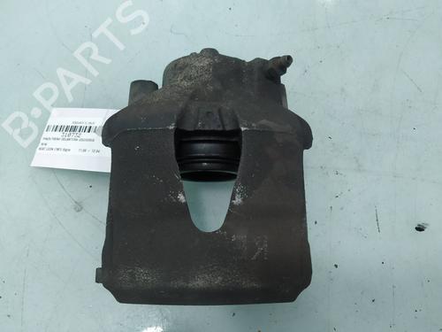 Used Left front brake caliper SEAT LEON (1M1) 1.9 TDI (90 hp) 11582889