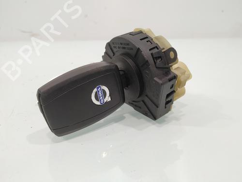 Used Ignition barrel VOLVO V50 (545) D2 (114 hp) 32345369