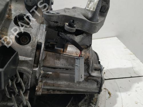 Gearbox PEUGEOT 308 II (LB_, LP_, LW_, LH_, L3_)  | BP27980313M3 