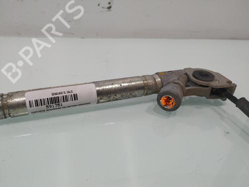 Front left seatbelt RENAULT MEGANE III Hatchback (BZ0/1_, B3_) 1.9 dCi (BZ0N, BZ0J) | BP37012298I26 - Image 9
