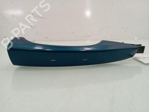 Front right exterior door handle CITROËN C4 CACTUS 1.5 BlueHDi 100 | BP12533333C129 