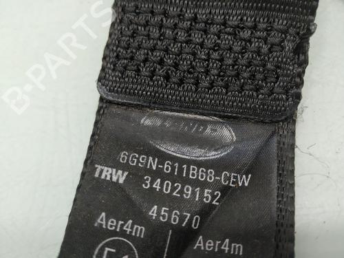 Rear right seatbelt LAND ROVER FREELANDER 2 (L359) 2.2 TD4 4x4 | BP16695499I28 