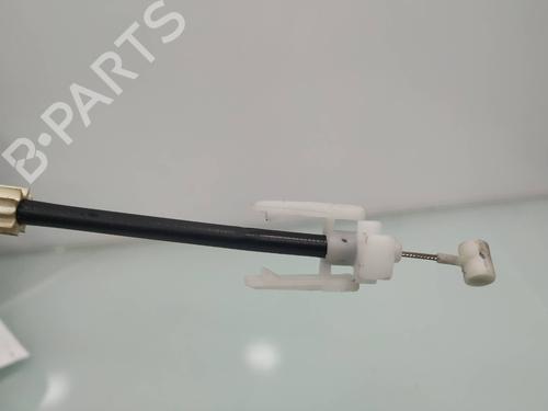 Front left lock VW TOUAREG (7LA, 7L6, 7L7) 2.5 R5 TDI | BP8815598C98 