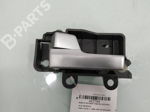 Used Rear left interior door handle Rear left interior door handle FORD C-MAX (DM2) 1.6 TDCi (90 hp) 10938938 10938938