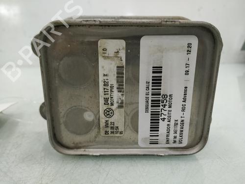 Used Oil radiator VW T-ROC (A11, D11) [2017-2025]  18322822