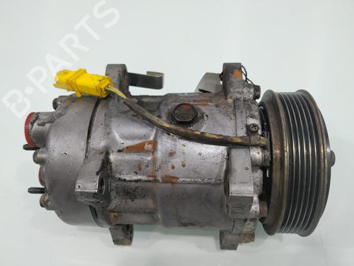 AC compressor CITROËN C5 I (DC_) 2.0 HDi (DCRHZB, DCRHZE) | BP37177396M34 - Image 9