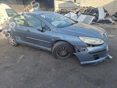 Brugte PEUGEOT 407 (6D_) 1.6 HDi 110 (6D9HZC, 6D9HYC) 4758481