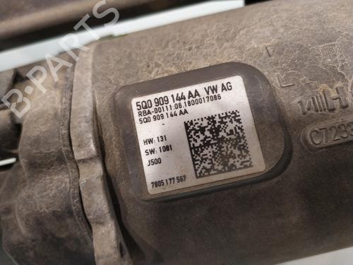 Steering rack SKODA OCTAVIA III (5E3, NL3, NR3) 1.0 TSI | BP25747073M22 