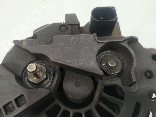 Alternator AUDI A4 B5 (8D2) 1.9 TDI | BP37693739M7  - Image 5