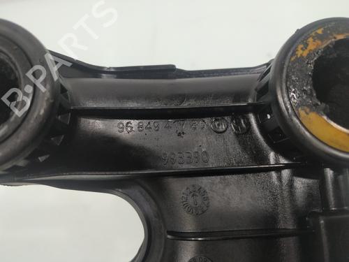 Intake manifold PEUGEOT 3008 I MPV (0U_) 1.6 HDi | BP31686225M70 