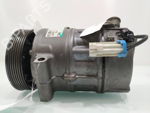 AC compressor OPEL INSIGNIA A (G09)  | BP26394418M34