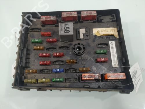 Used Fuse box VW PASSAT B6 (3C2) [2005-2010]  24122538
