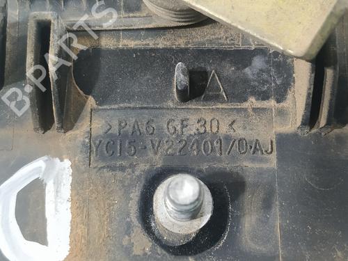 Front left exterior door handle FORD TRANSIT Van (FA_ _)  | BP31274849C128 