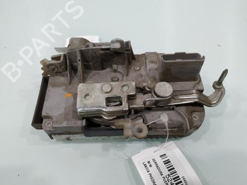 Used Front left lock LANCIA PHEDRA (179_) 2.0 D Multijet (179.AXL1B, 179.BXL1B) (136 hp) 26695465