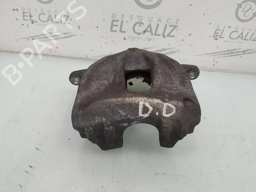 Used Right front brake caliper TOYOTA AVENSIS (_T25_) 2.2 D-4D (ADT251_, ADT251R) (150 hp) 11582737