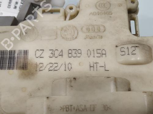 Rear left lock VW PASSAT B7 Variant (365)  | BP29532153C100 