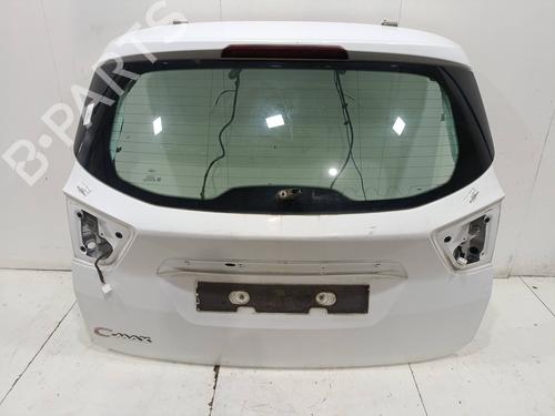 Used Tailgate FORD C-MAX II (DXA/CB7, DXA/CEU) [2010-2019]  31309487