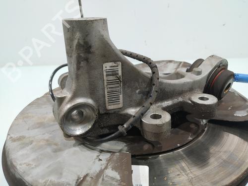 Left rear steering knuckle BMW 7 (E65, E66, E67) 730 Ld | BP31328942M27  - Image 9