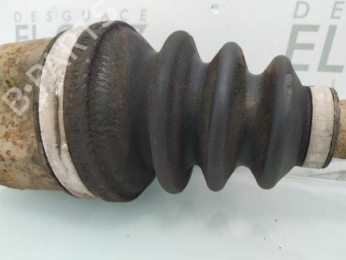 Left front driveshaft CITROËN C3 I (FC_, FN_) 1.4 16V HDi | BP8091012M38 