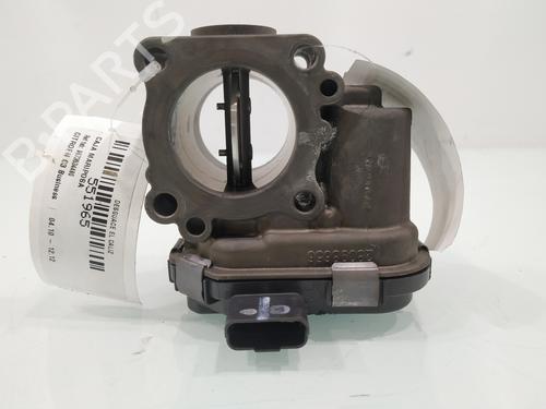 Spjældhus CITROËN C3 II (SC_) 1.4 HDi 70 (SC8HZC, SC8HR0, SC8HP4) | BP30735077M82