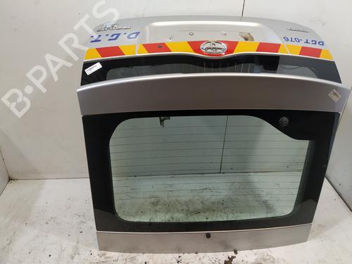 Used Tailgate TOYOTA PRIUS Liftback (_W2_) 1.5 Hybrid (NHW20_, NHW20R) (112 hp) 28035288