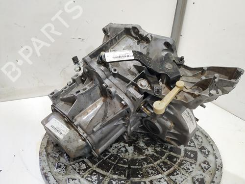Gearbox PEUGEOT 407 (6D_) 1.6 HDi 110 (6D9HZC, 6D9HYC) | BP15385590M3 