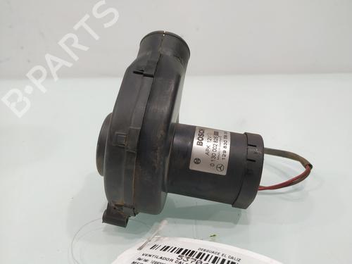 Heater blower motor MERCEDES-BENZ M-CLASS (W163)  | BP28139867M62