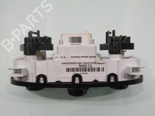 AC Styreenhet / Manøvreringsenhet DACIA SANDERO II  | BP25623573I5 