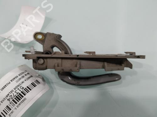 Front left interior door handle CITROËN XSARA PICASSO (N68) 1.6 HDi | BP24196324I13 