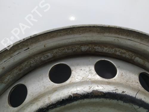 Rim MITSUBISHI L200 / TRITON (KA_T, KB_T)  | BP21491504C45 