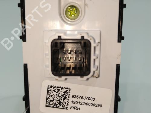 Right front window switch KIA PROCEED (CD)  | BP29435309I26 