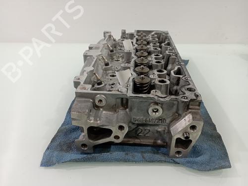 Cylinder head FORD FIESTA VI (CB1, CCN) 1.6 TDCi | BP29451102M5 