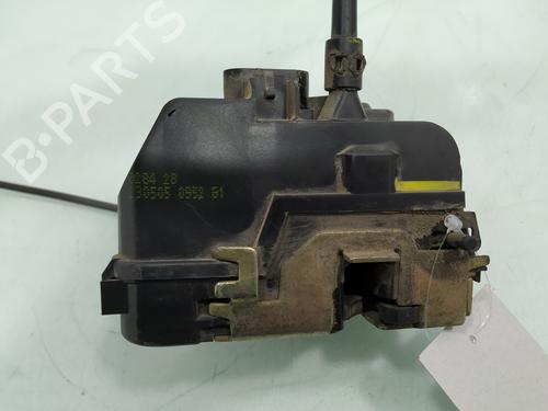 Venstre bak lås RENAULT MEGANE II (BM0/1_, CM0/1_) 1.5 dCi (BM0F, BM0T, BM2B, CM0F, CM0T) | BP16942781C100 